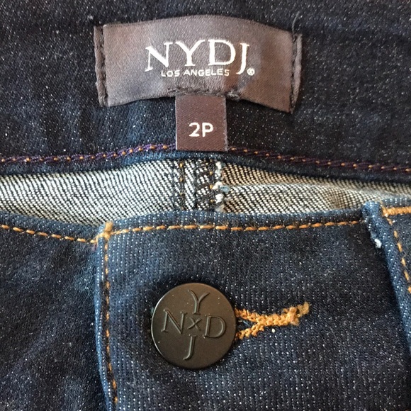 NYDJ skinny jeans 2P - Picture 6 of 9